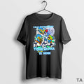 Top Top Calm Down Your Alpha Is Here Art T Shirt Sweater