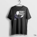 Top Trump Scream Quiet Piggy T Shirt Sweater