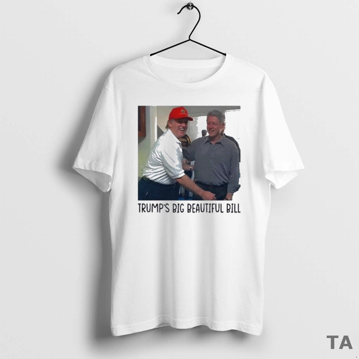 Top Trumps Big Beautiful Bill T Shirt Sweater