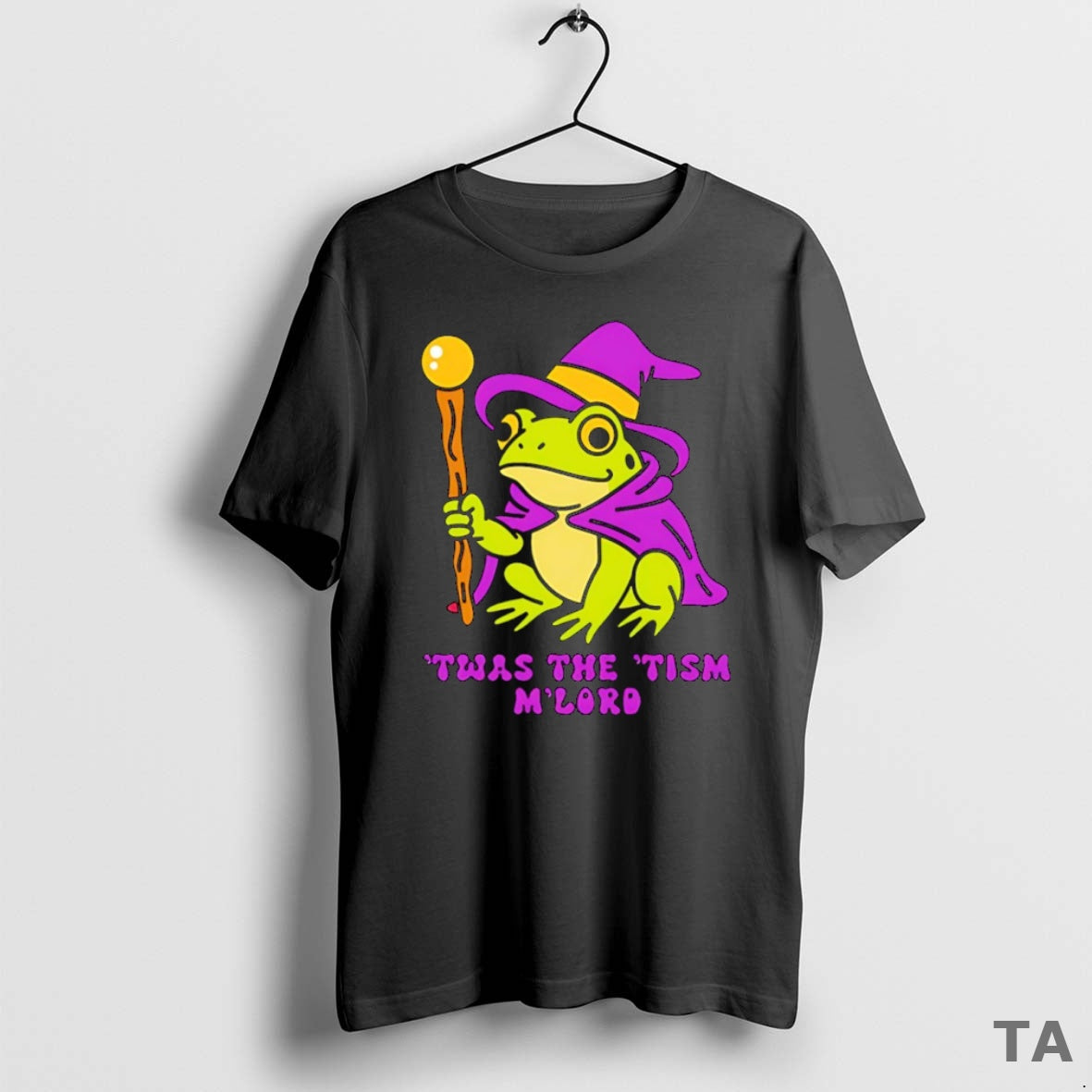Top Twas The Tism Mlord T Shirt Sweater