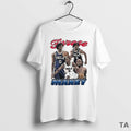 Top Tyrese Maxey Philadelphia 76ers Basketball Graphic Circle T Shirt Sweater