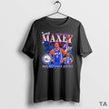 Top Tyrese Maxey Philadelphia 76ers Nba Player Collage Signature T Shirt Sweater