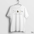 Top Ucf Knights Christmas Sock Hat Tree Bow Elements Circle T Shirt Sweater
