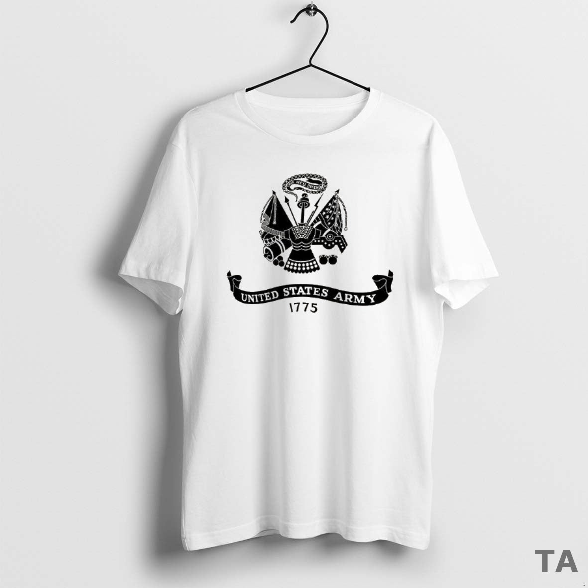 Top United States Army 250th Anniversary This Defend T Shirt Sweater