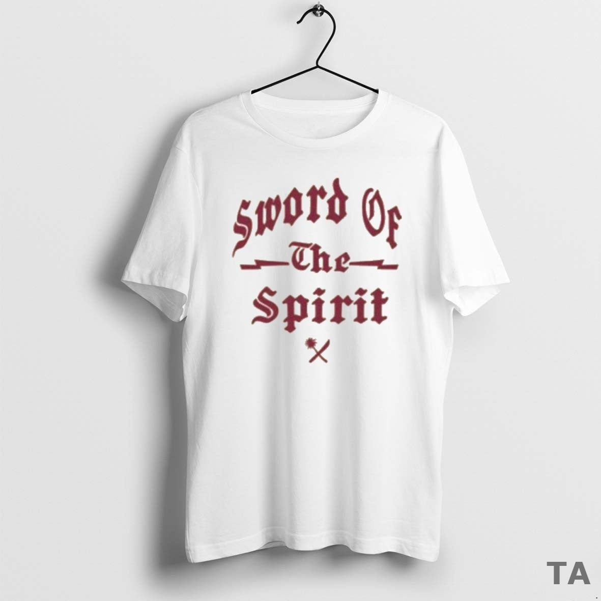 Top Us Versus Them Sword Of The Spirit T Shirt Sweater