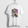 Top Vikiors Mascot Game 2025 Circle T Shirt Sweater