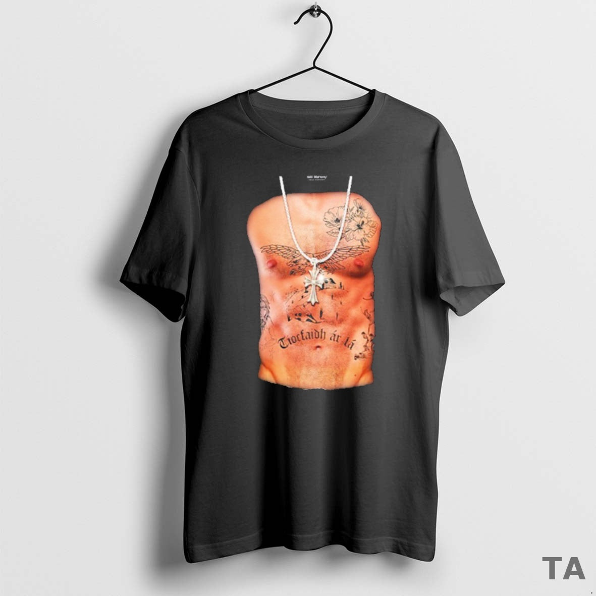 Top Will Mahony Body T Shirt Sweater