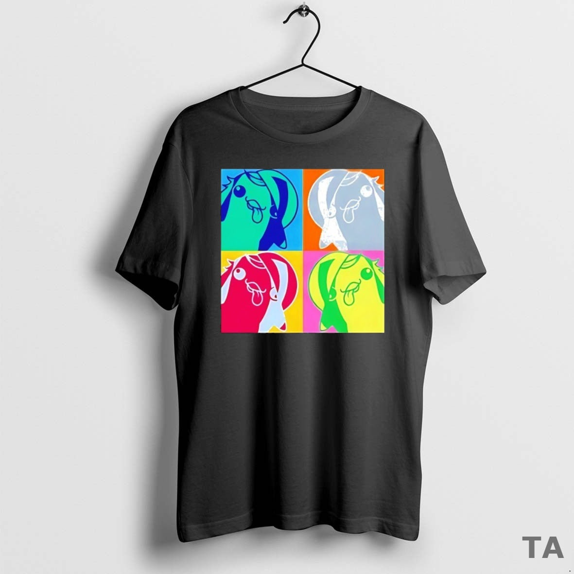Top You Mudda Bird T Shirt Sweater
