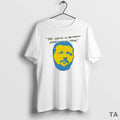 Top Zelenskyy The Choice Is Between Freedom And Fear Shir Circle T Shirt Sweater