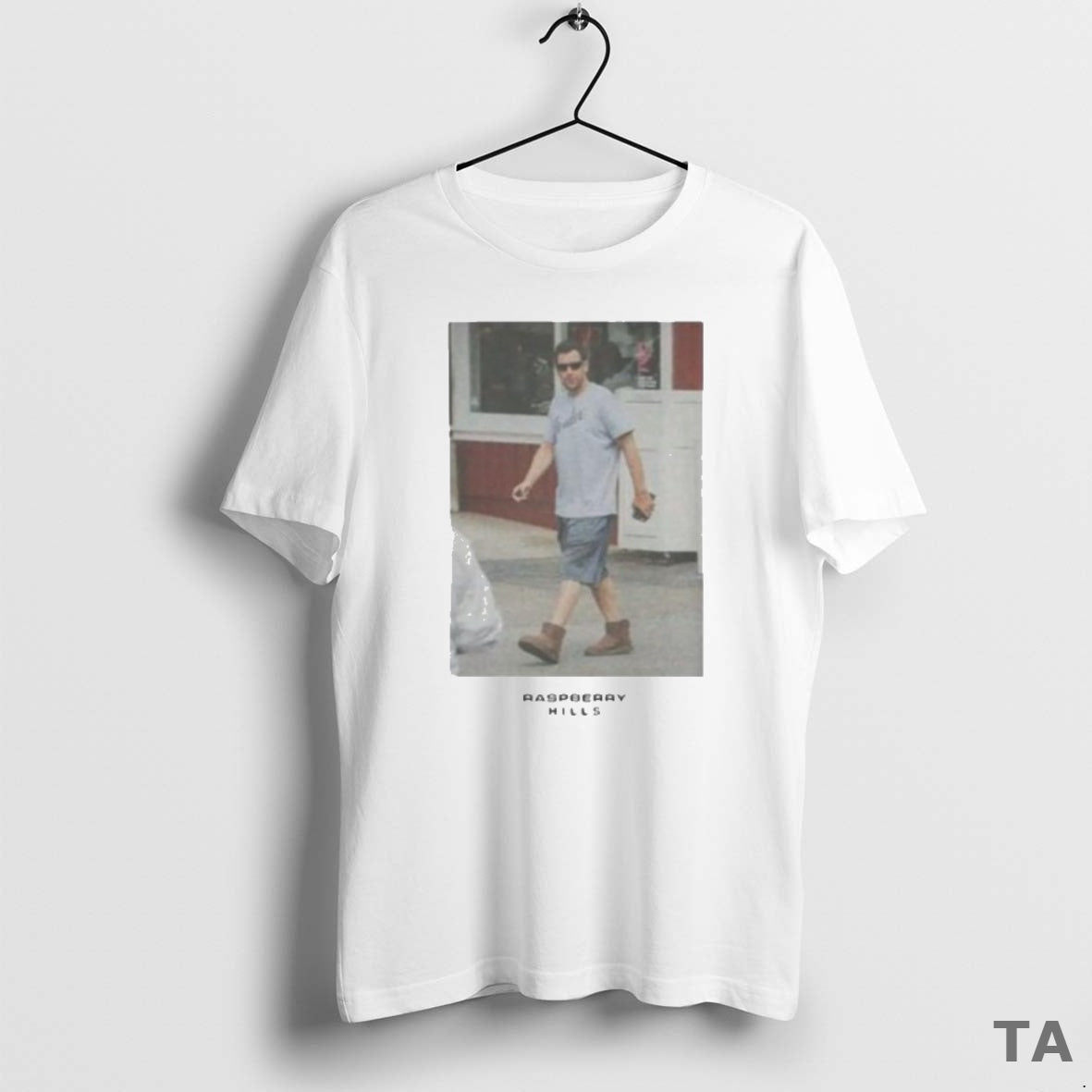 Top Derrick Henry Raspberry Hills Adam Sandler T Shirt Sweater