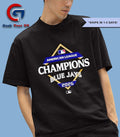 Toronto Blue Jays King Of American League Championship Series 2025 shirt Unisex , , , Long Sleeve Tee