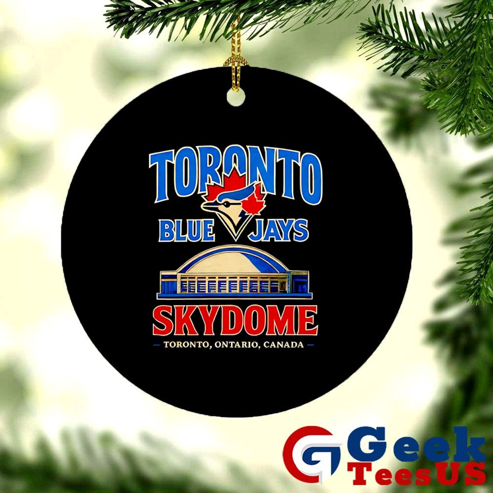 Toronto Blue Jays SkyDome 2025 shirt Unisex , , , Long Sleeve Tee