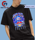 Toronto Blue Jays baseball 2025 American League Champions signature shirt Unisex , , , Long Sleeve Tee