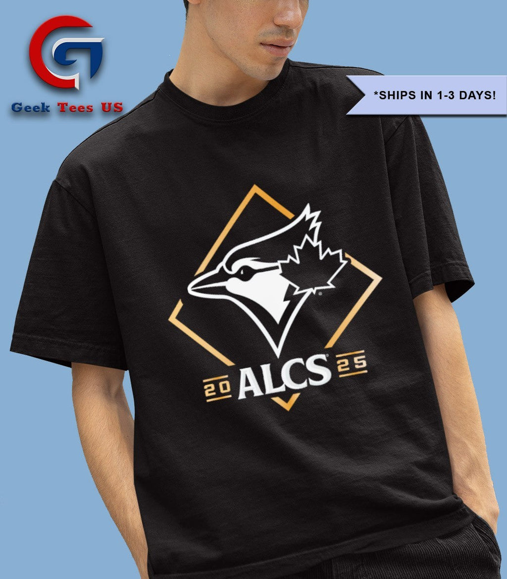 Toronto Blue Jays baseball ALCS 2025 American League Division Series Champions shirt Unisex , , , Long Sleeve Tee