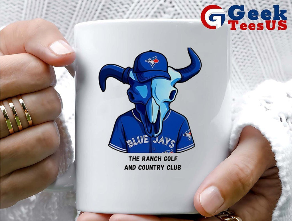Toronto Blue Jays the ranch golf and country club shirt Unisex , , , Long Sleeve Tee