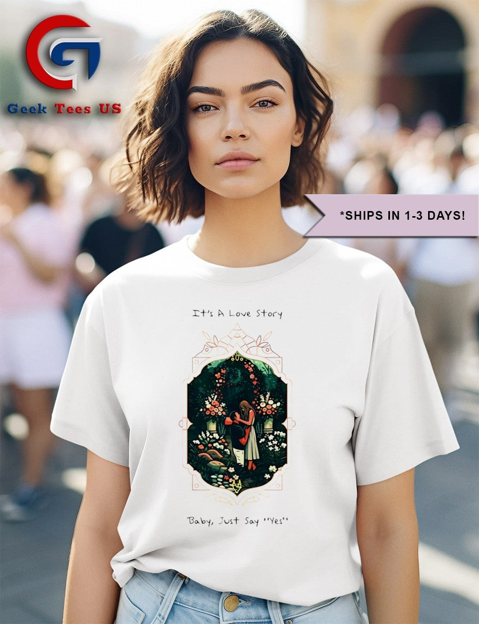 Travis Kelce and Swift Engagement 2025 shirt Unisex , , , Long Sleeve Tee