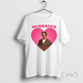 Trending Alan Cumming Murrrder Pink Love The Traitors Tv Show