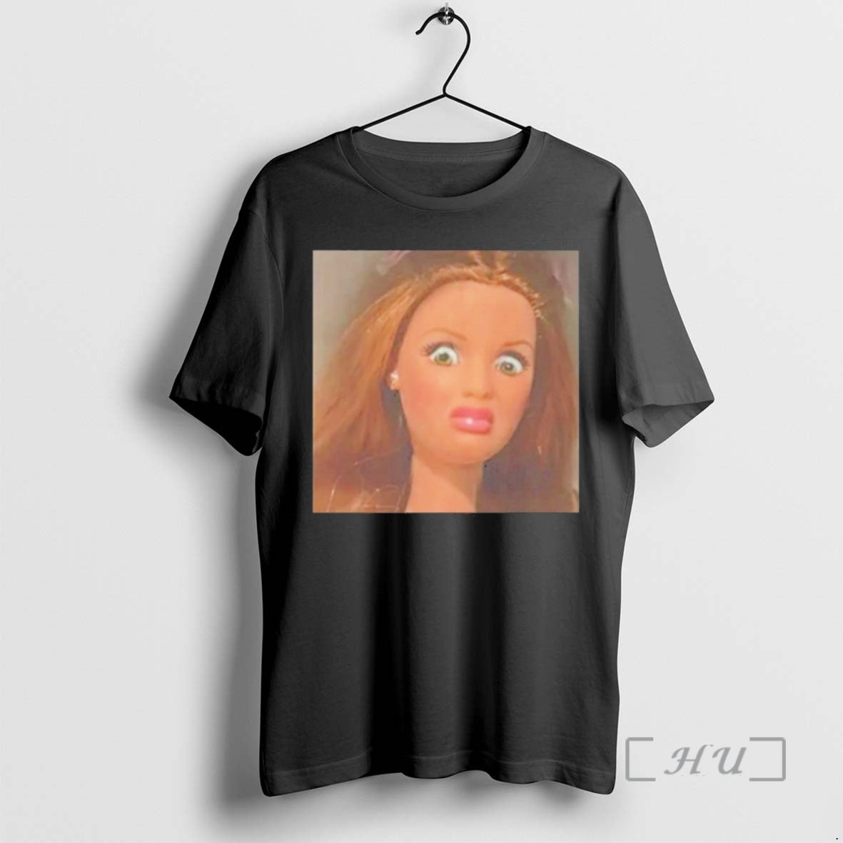 Trending Disgusted Doll Barbie Face Troll Meme