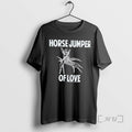 Trending Horse Jumper Of Love