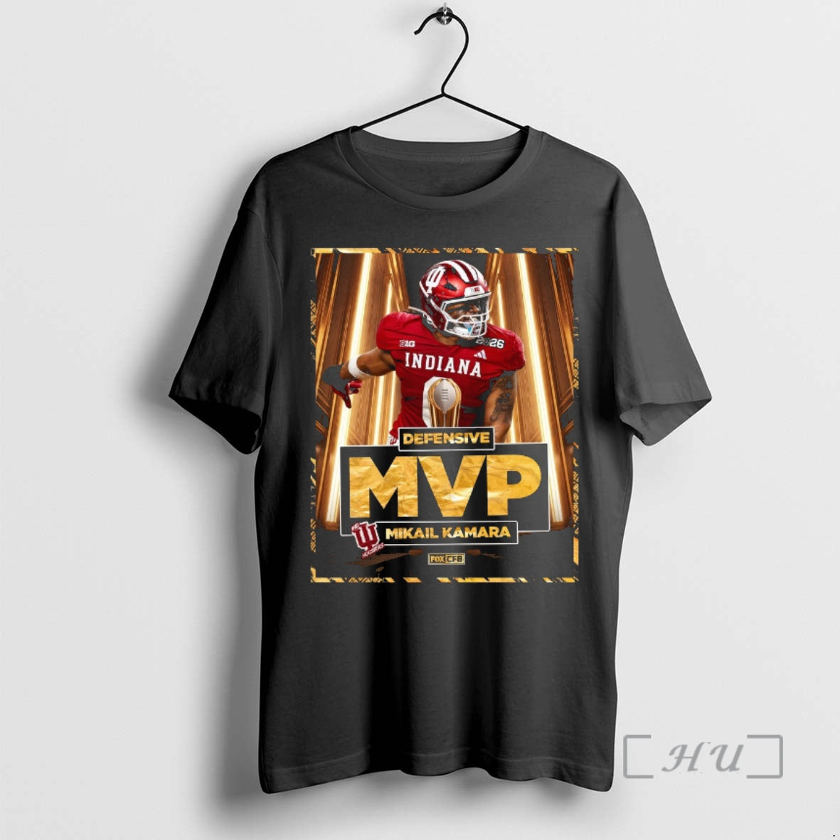 Trending Indiana Hoosiers Defensive Mpv Mikail Kamara Foxcfp