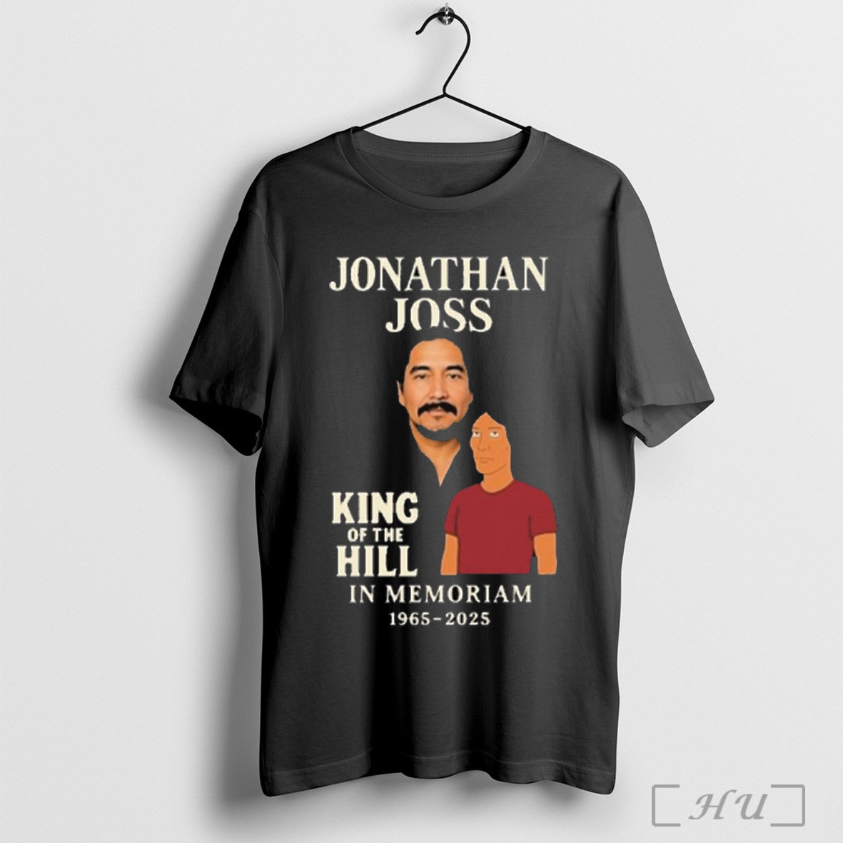 Trending Jonathan Joss Memorial King Of The Hill Tribute 1965 2025 Rip John Redcorn Voice