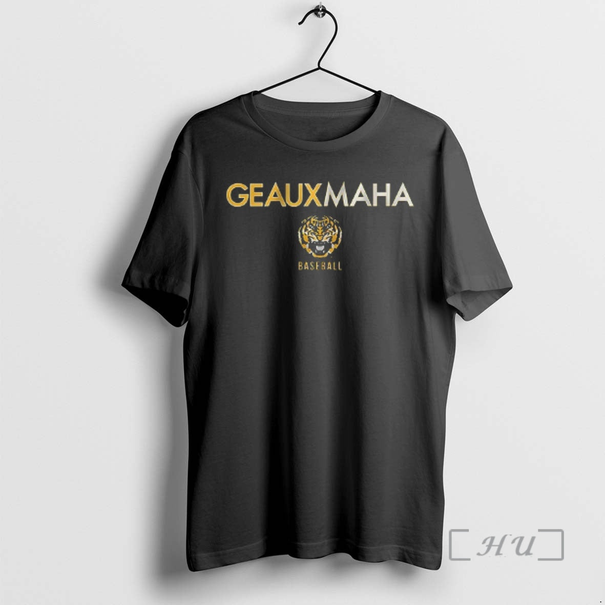 Trending Lsu Tigers They Not Like Us Geauxmaha Double Sided Graphic Premium T Shirts Sweater