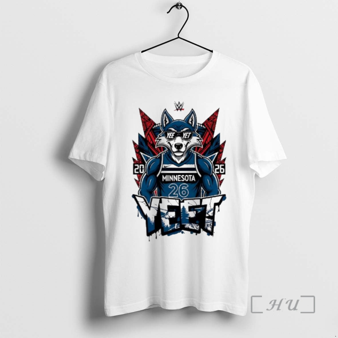 Trending Wwe Jey Uso Yeet X Minnesota Timberwolves 2026