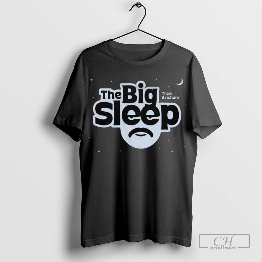 Trent Grisham The Big Sleep New York Yankees