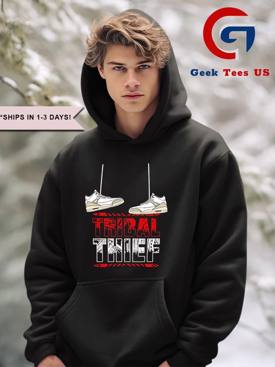 Tribal Thief Bronson Reed shoes shirt Unisex , , , Long Sleeve Tee
