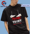 Tribal Thief Bronson Reed shoes shirt Unisex , , , Long Sleeve Tee