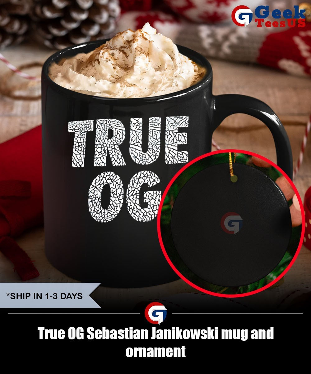 True OG Sebastian Janikowski shirt Unisex , , , Long Sleeve Tee