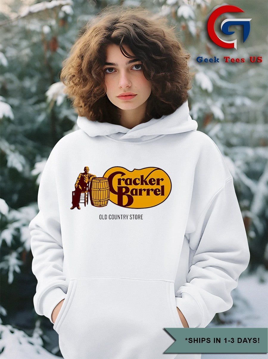 Trump Cracker Barrel Old Country Store shirt Unisex , , , Long Sleeve Tee