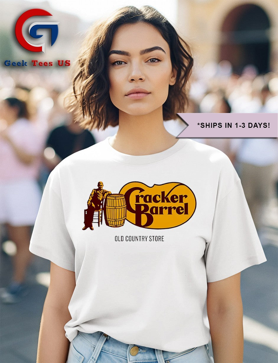 Trump Cracker Barrel Old Country Store shirt Unisex , , , Long Sleeve Tee