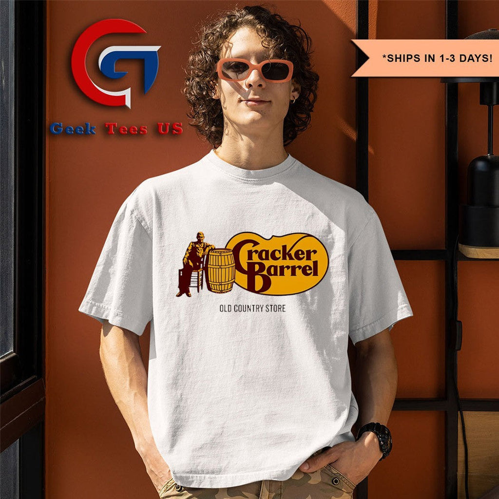 Trump Cracker Barrel Old Country Store shirt Unisex , , , Long Sleeve Tee