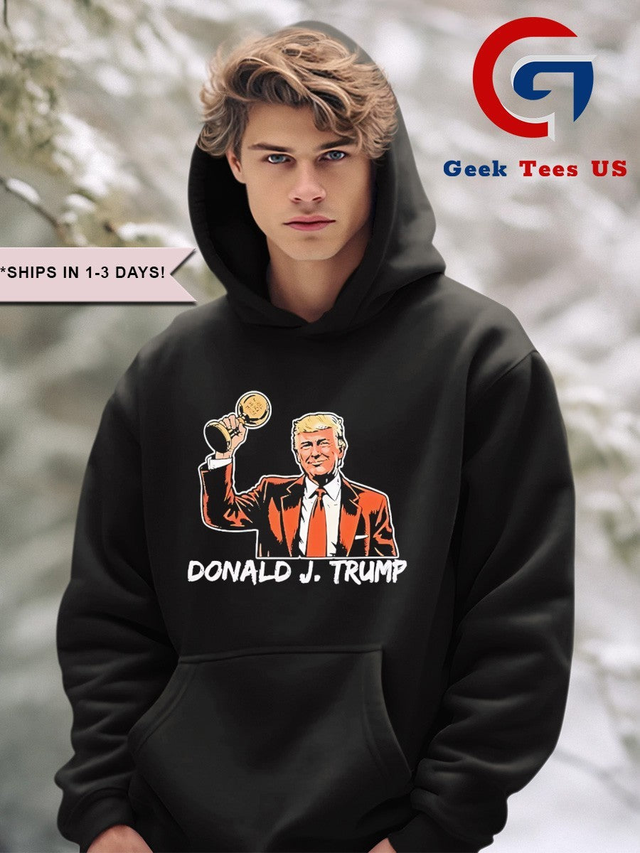 Trump Nobel Peace Prize Make Peace Great Again shirt Unisex , , , Long Sleeve Tee