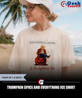 Trumpkin Spice and Everything Ice shirt Unisex , , , Long Sleeve Tee