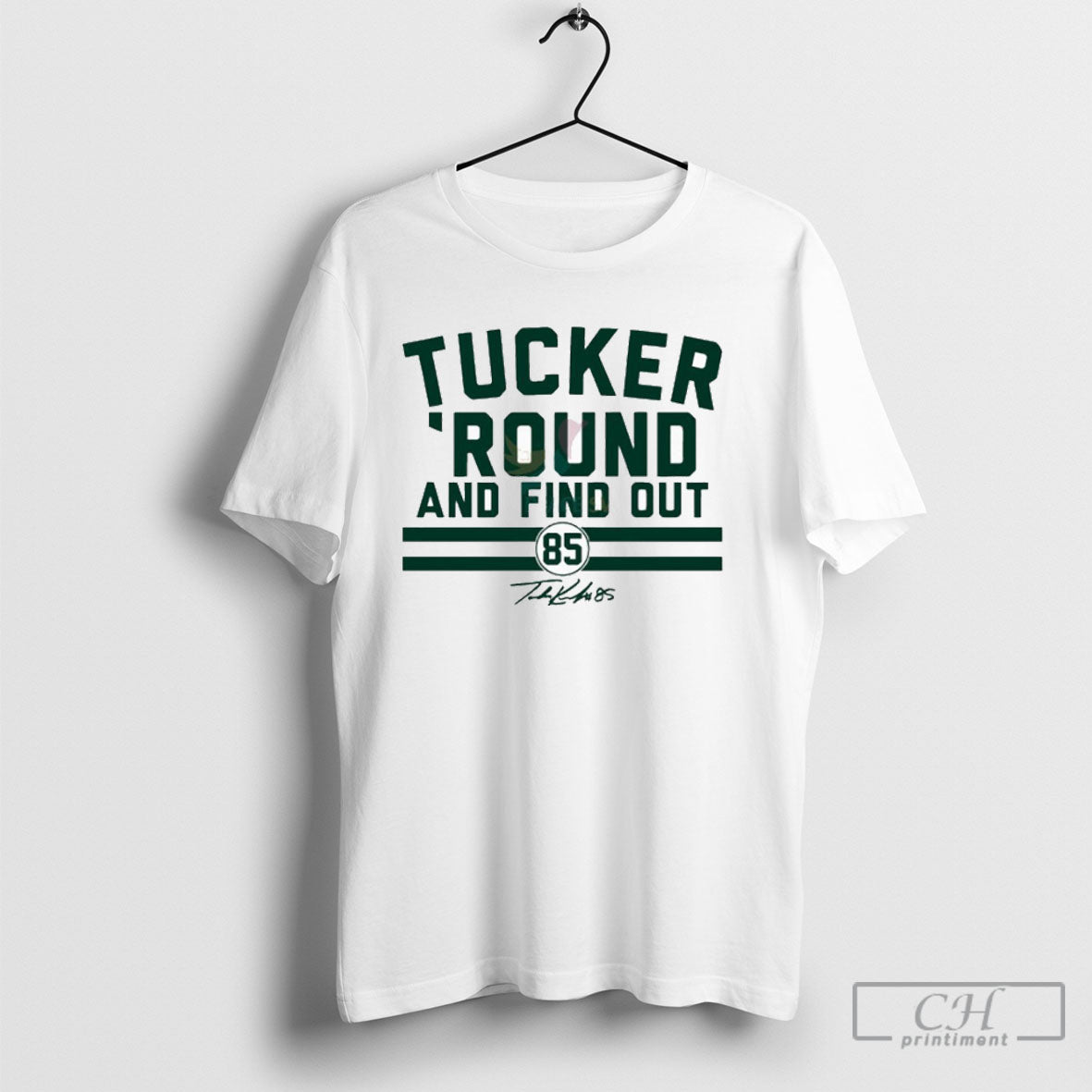 Tucker Kraft Tucker Round And Find Out