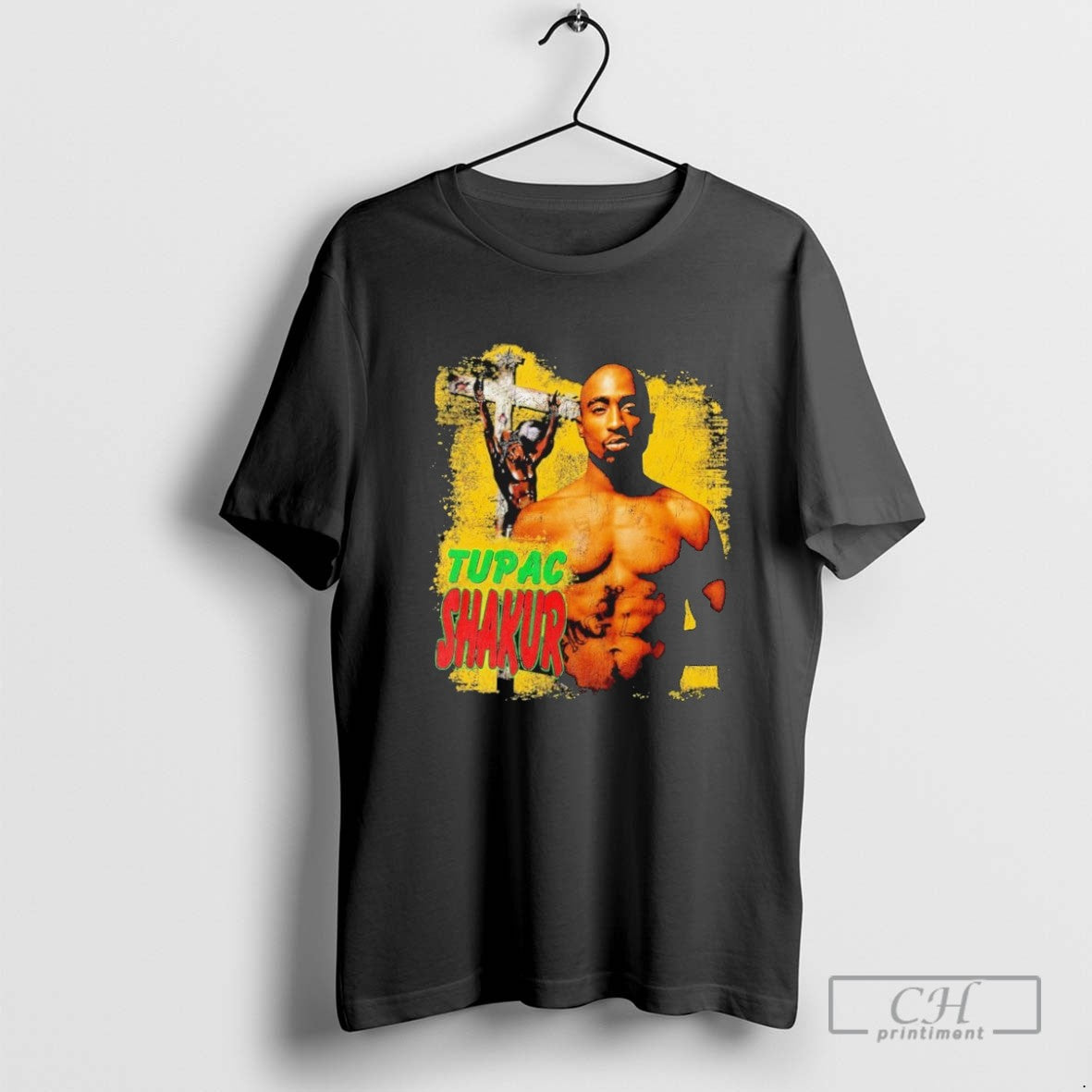 Tupac Shakur Rappers Graphic