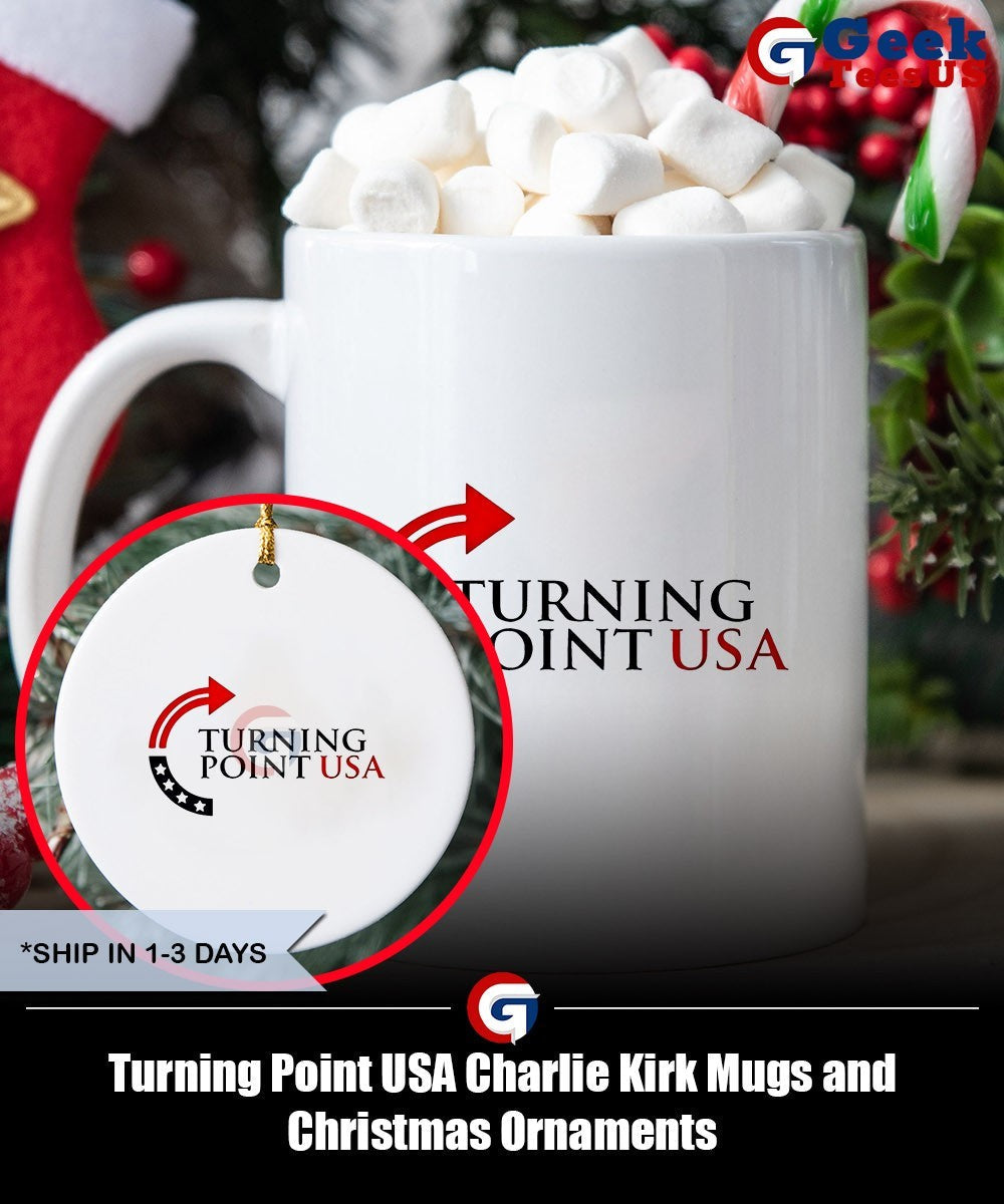 Turning Point USA Charlie Kirk shirt Unisex , , , Long Sleeve Tee
