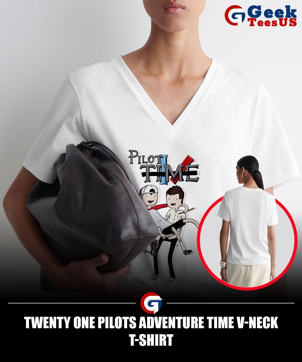 Twenty One Pilots Adventure Time shirt Unisex , , , Long Sleeve Tee