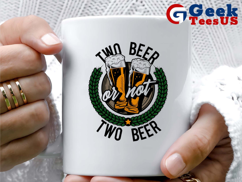 Two beer or not two beer shirt Unisex , , , Long Sleeve Tee