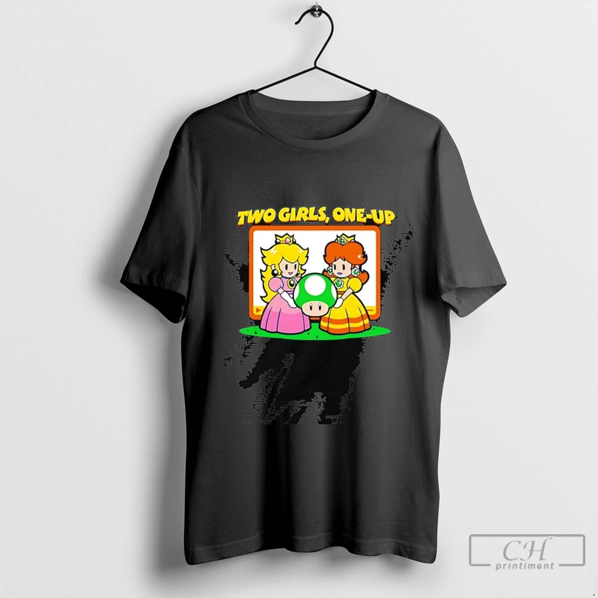 Two Girls One Up Game Parody