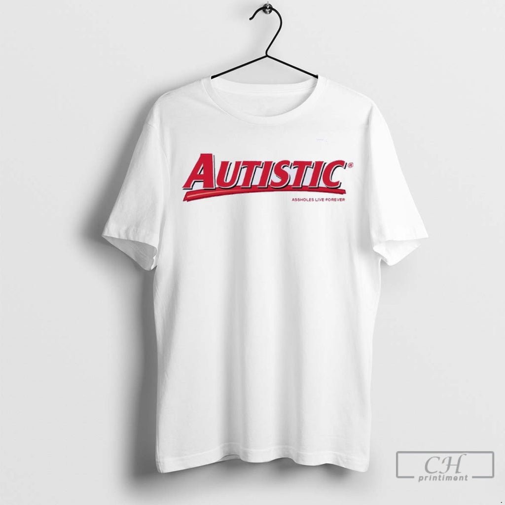 Tylenol Autistic T Shirt Jpg