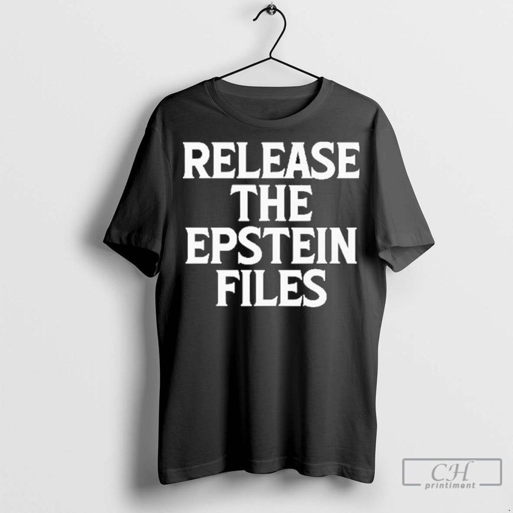 Tylenol Release The Epstein Files T Shirt Jpg