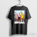 Uae Team Emirates Podium Jump Tour De France Shirts