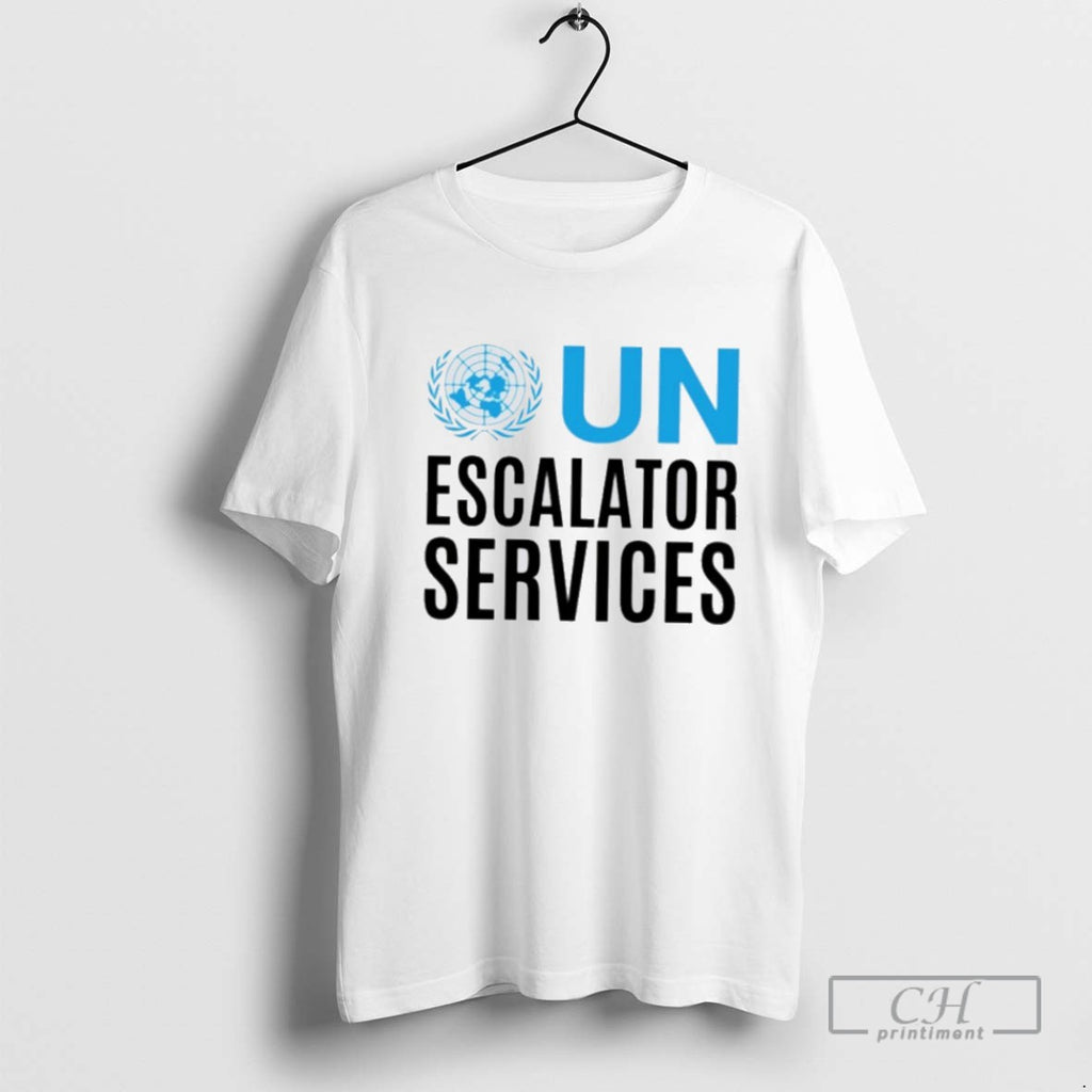 Un Escalator Services