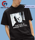 Uncle Fester the fuck is wrong with you shirt Unisex , , , Long Sleeve Tee