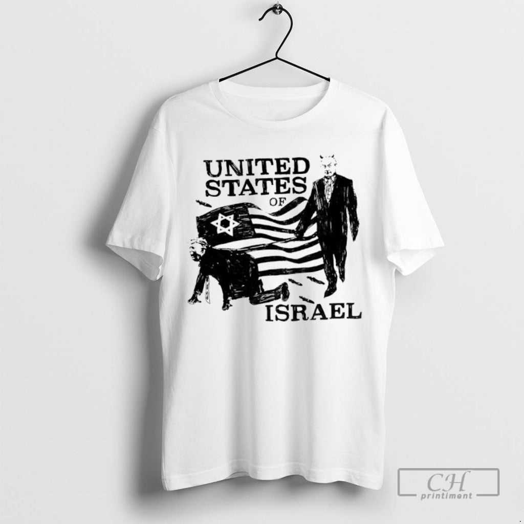 United States Of Israel Trump