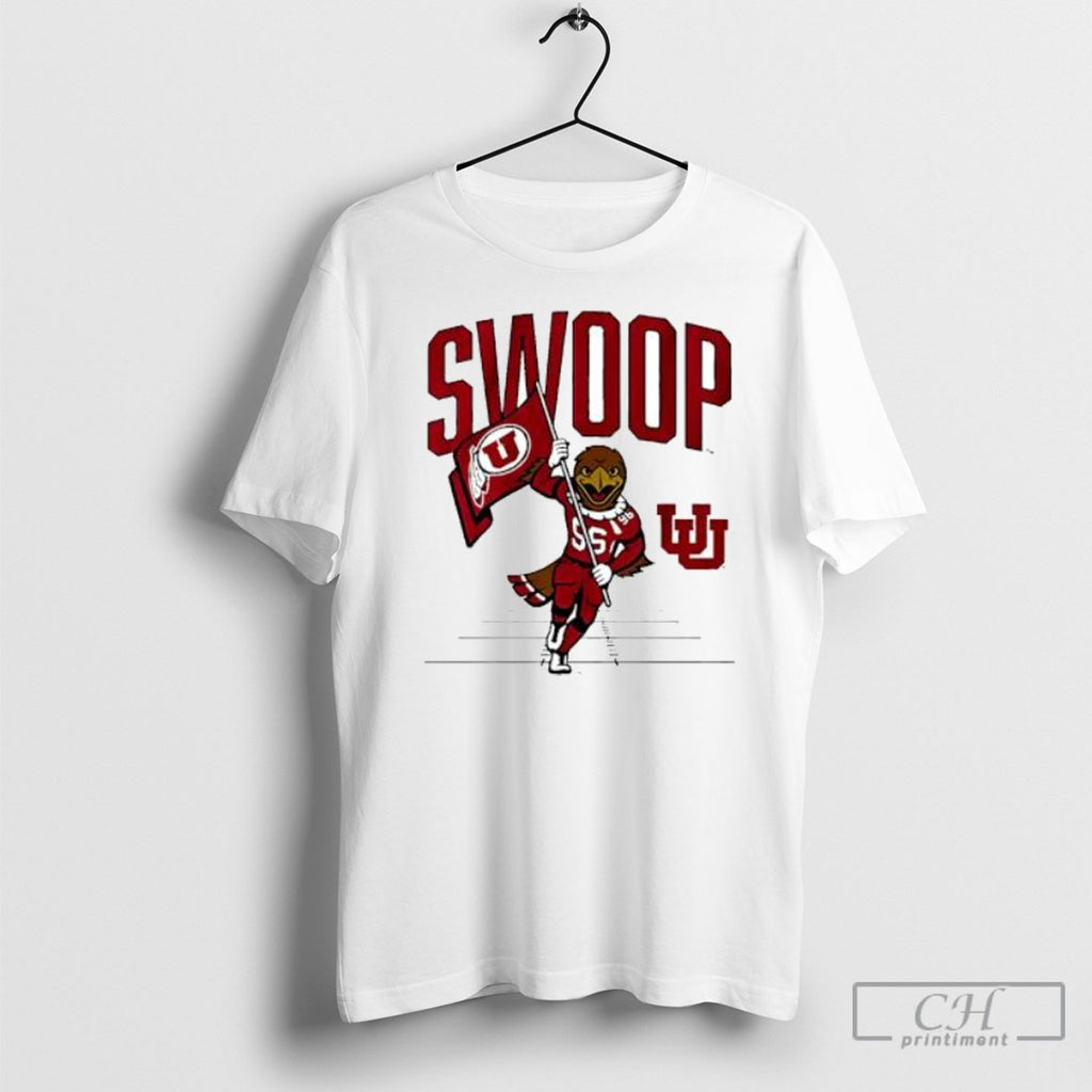 Utah Football Gridiron Mascot Flag 2025 Shirts