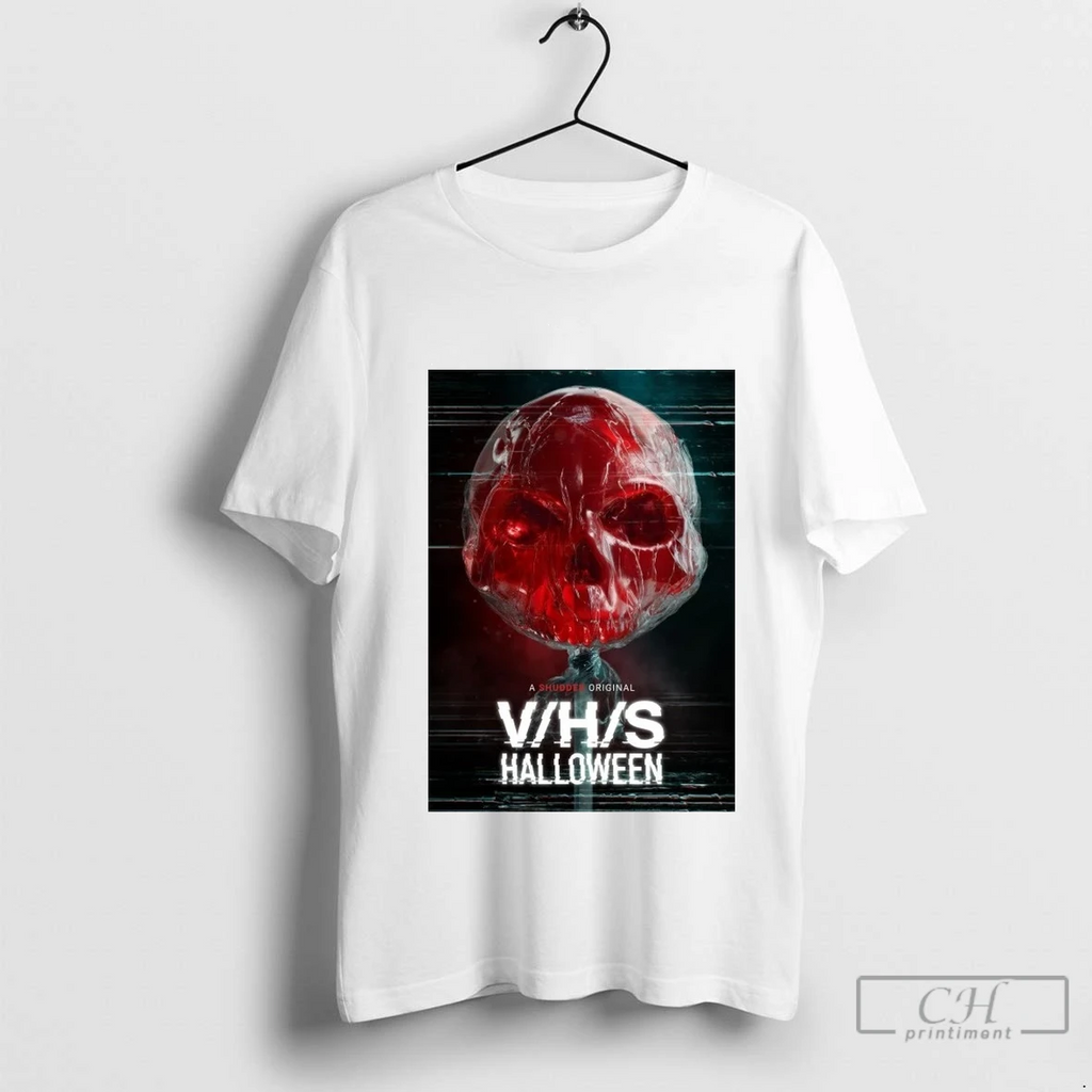 Vhs Halloween A Shudder On October 3 2025